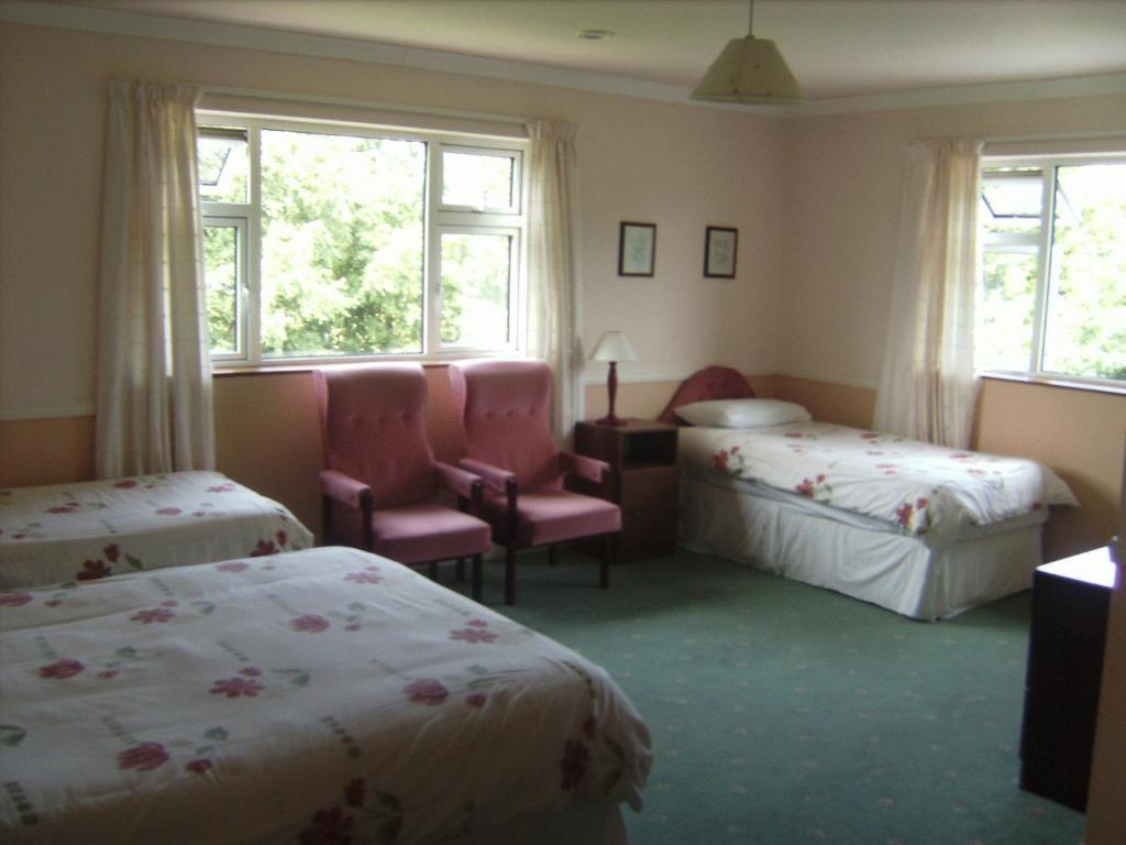 Westfield House Hotell Killorglin Rom bilde